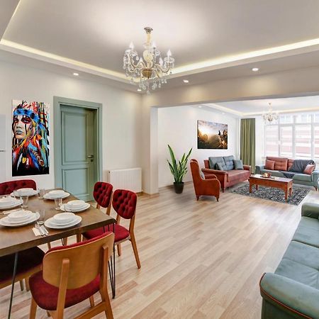 Ardilas Apartment Istanbul Luaran gambar