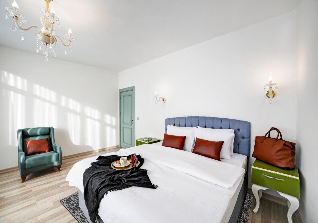 Ardilas Apartment Istanbul Luaran gambar