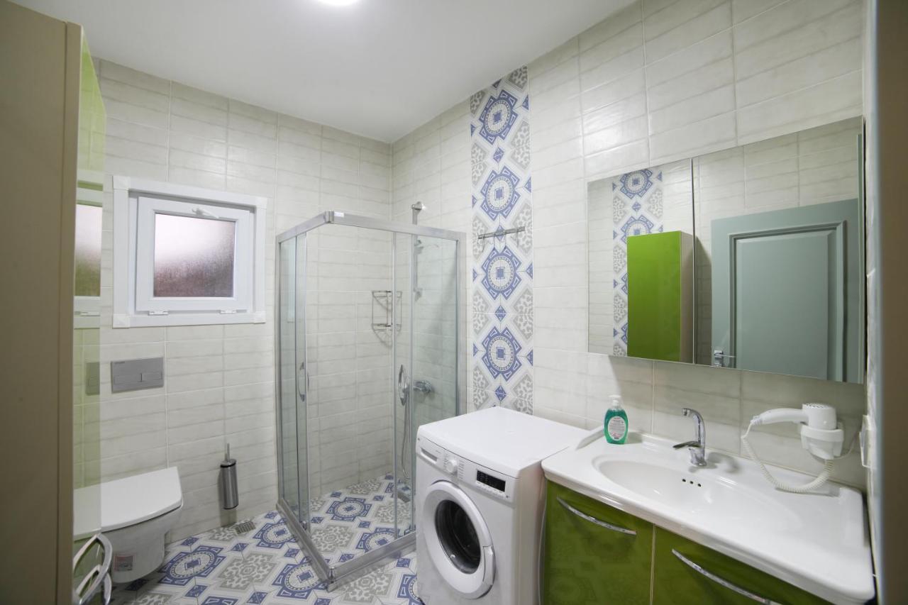 Ardilas Apartment Istanbul Luaran gambar