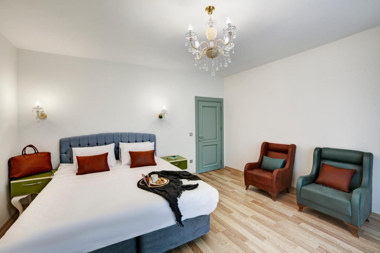 Ardilas Apartment Istanbul Luaran gambar