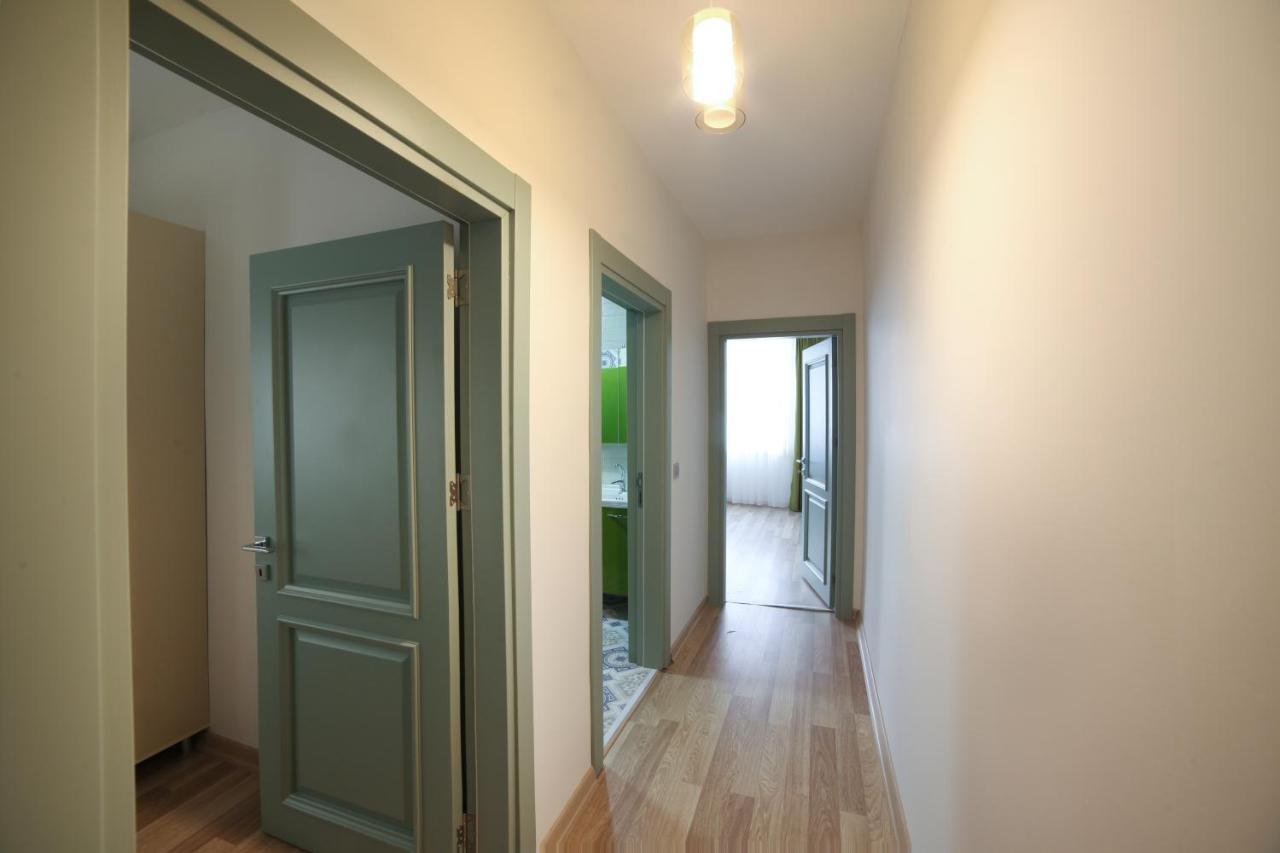 Ardilas Apartment Istanbul Luaran gambar