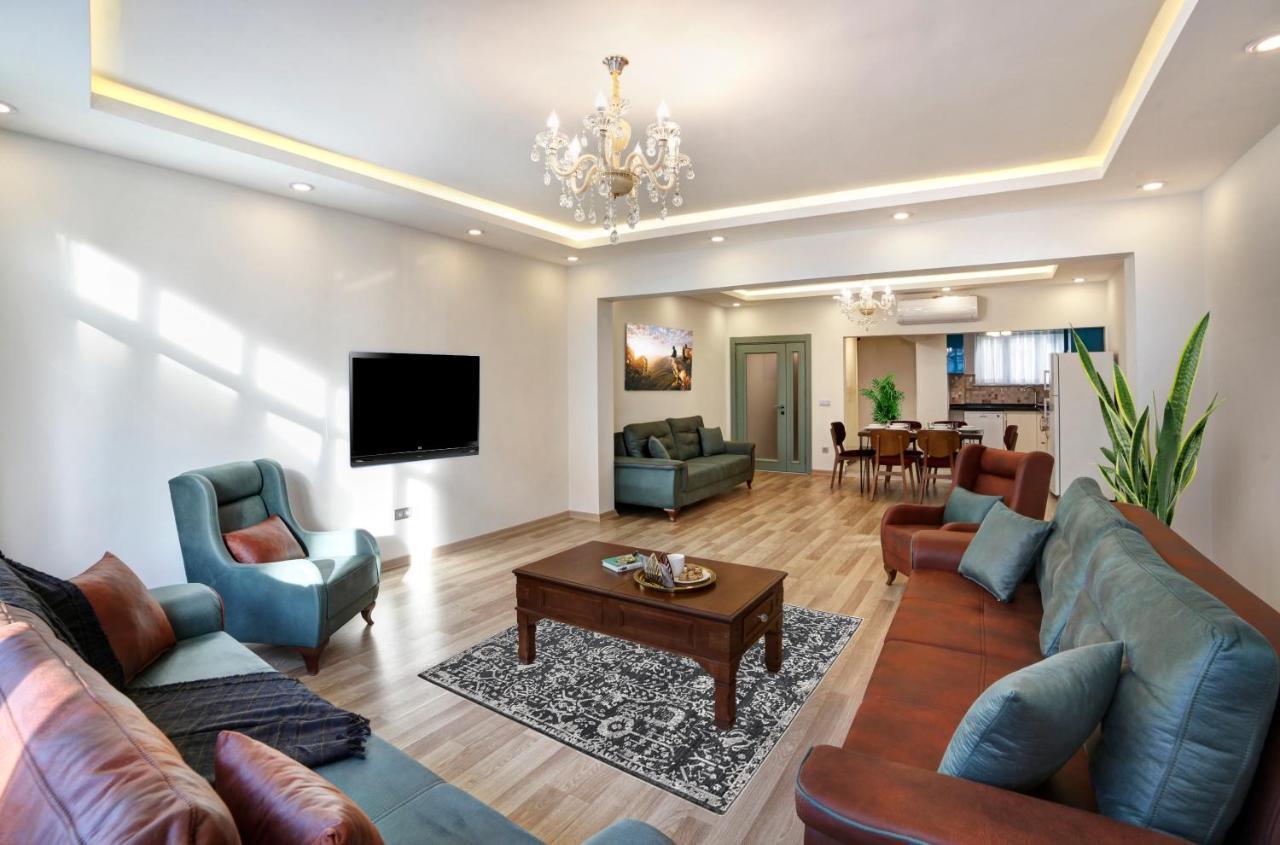 Ardilas Apartment Istanbul Luaran gambar