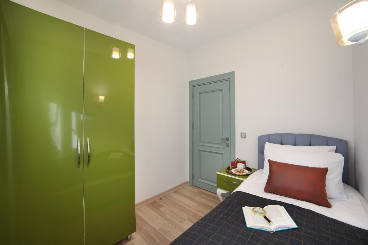 Ardilas Apartment Istanbul Luaran gambar