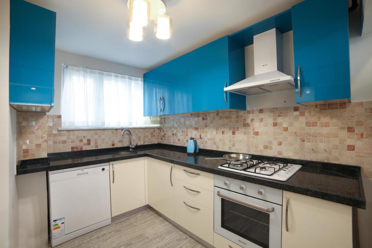 Ardilas Apartment Istanbul Luaran gambar
