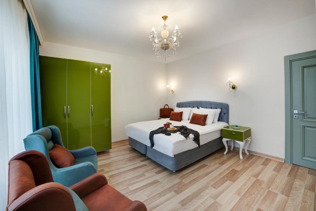 Ardilas Apartment Istanbul Luaran gambar