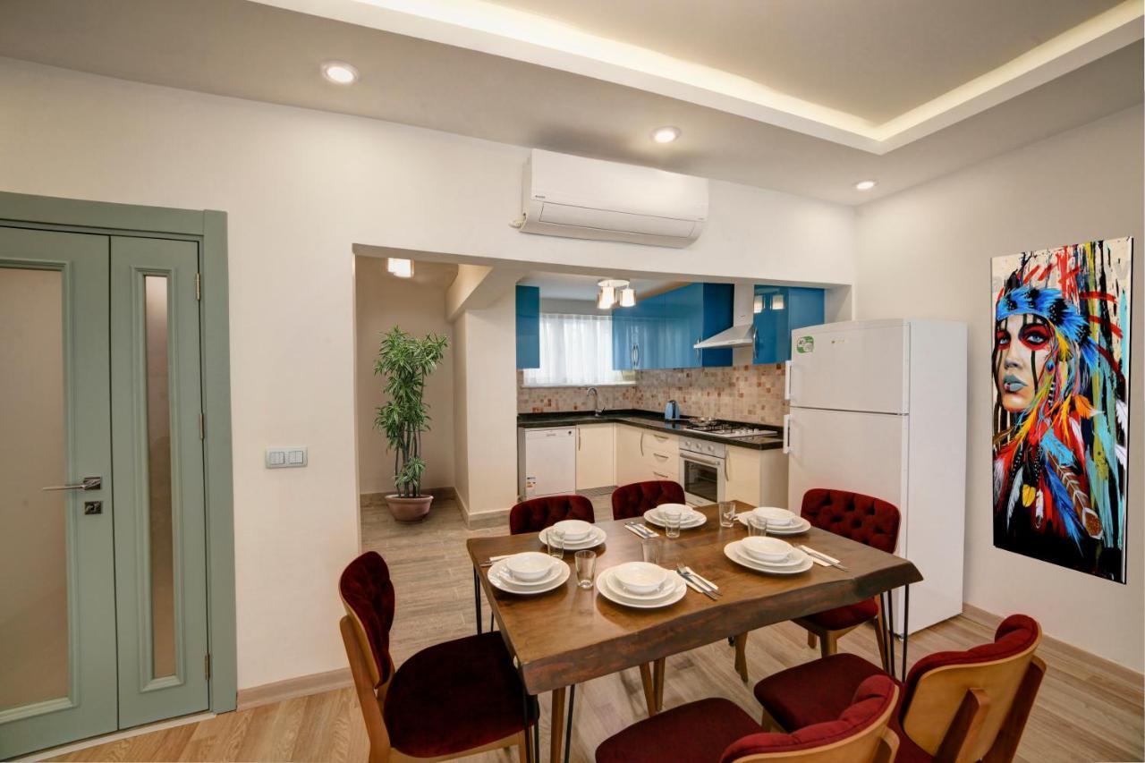Ardilas Apartment Istanbul Luaran gambar