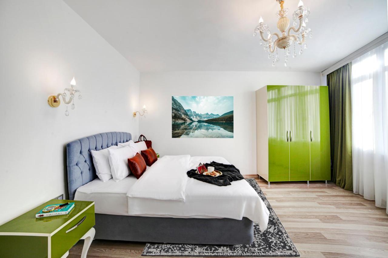 Ardilas Apartment Istanbul Luaran gambar